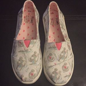 otter toms womens